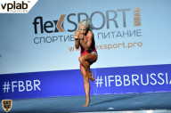 Гран-при России IFBB Elite Pro - 2018