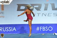 Гран-при России IFBB Elite Pro - 2018