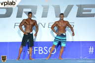 Гран-при России IFBB Elite Pro - 2018