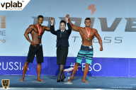 Гран-при России IFBB Elite Pro - 2018