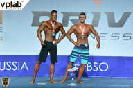 Гран-при России IFBB Elite Pro - 2018