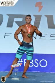 Гран-при России IFBB Elite Pro - 2018