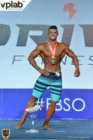 Гран-при России IFBB Elite Pro - 2018