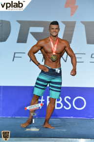Гран-при России IFBB Elite Pro - 2018