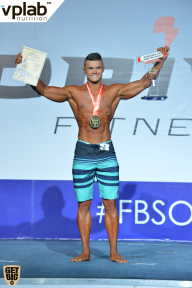 Гран-при России IFBB Elite Pro - 2018