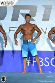 Гран-при России IFBB Elite Pro - 2018