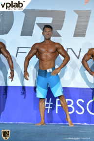 Гран-при России IFBB Elite Pro - 2018
