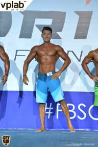 Гран-при России IFBB Elite Pro - 2018
