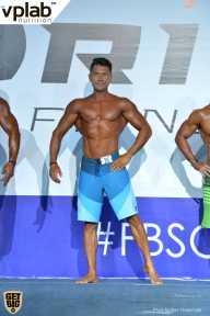 Гран-при России IFBB Elite Pro - 2018
