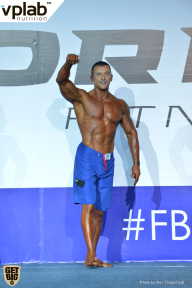 Гран-при России IFBB Elite Pro - 2018