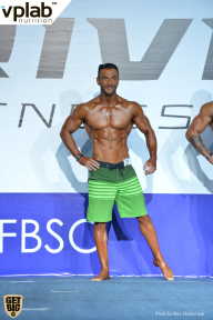 Гран-при России IFBB Elite Pro - 2018
