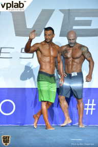 Гран-при России IFBB Elite Pro - 2018