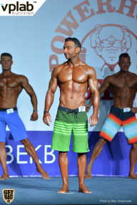 Гран-при России IFBB Elite Pro - 2018