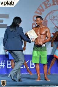 Гран-при России IFBB Elite Pro - 2018