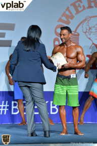 Гран-при России IFBB Elite Pro - 2018