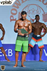 Гран-при России IFBB Elite Pro - 2018
