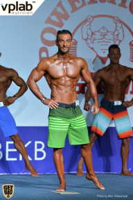 Гран-при России IFBB Elite Pro - 2018