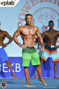 Гран-при России IFBB Elite Pro - 2018