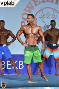 Гран-при России IFBB Elite Pro - 2018