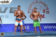 Гран-при России IFBB Elite Pro - 2018