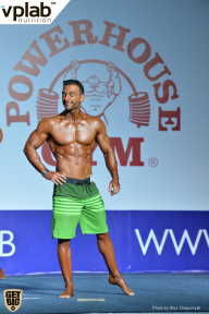 Гран-при России IFBB Elite Pro - 2018