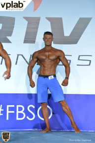 Гран-при России IFBB Elite Pro - 2018