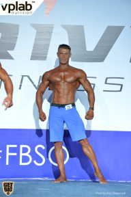 Гран-при России IFBB Elite Pro - 2018