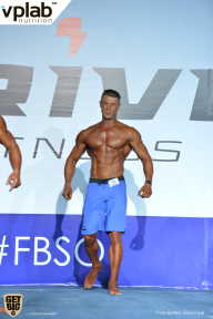 Гран-при России IFBB Elite Pro - 2018