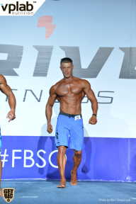 Гран-при России IFBB Elite Pro - 2018