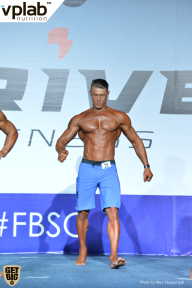 Гран-при России IFBB Elite Pro - 2018