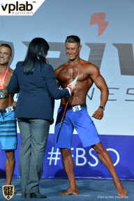 Гран-при России IFBB Elite Pro - 2018