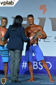 Гран-при России IFBB Elite Pro - 2018