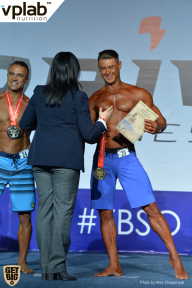 Гран-при России IFBB Elite Pro - 2018