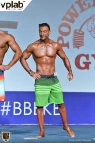 Гран-при России IFBB Elite Pro - 2018