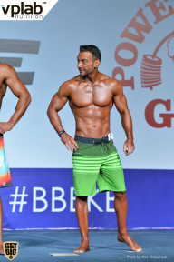 Гран-при России IFBB Elite Pro - 2018