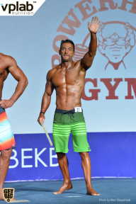 Гран-при России IFBB Elite Pro - 2018