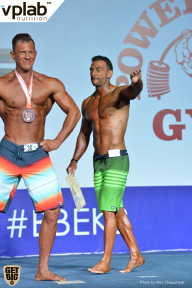 Гран-при России IFBB Elite Pro - 2018