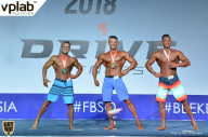 Гран-при России IFBB Elite Pro - 2018
