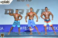 Гран-при России IFBB Elite Pro - 2018
