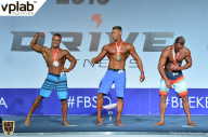 Гран-при России IFBB Elite Pro - 2018