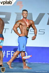 Гран-при России IFBB Elite Pro - 2018