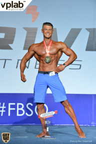 Гран-при России IFBB Elite Pro - 2018