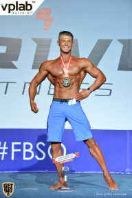 Гран-при России IFBB Elite Pro - 2018