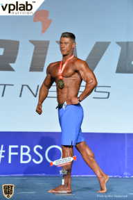 Гран-при России IFBB Elite Pro - 2018