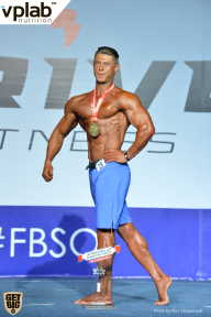 Гран-при России IFBB Elite Pro - 2018