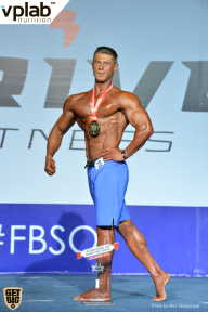 Гран-при России IFBB Elite Pro - 2018