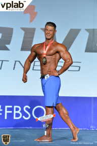 Гран-при России IFBB Elite Pro - 2018