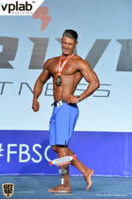 Гран-при России IFBB Elite Pro - 2018