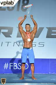 Гран-при России IFBB Elite Pro - 2018