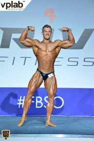 Гран-при России IFBB Elite Pro - 2018